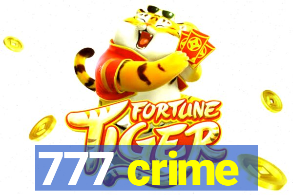 777 crime